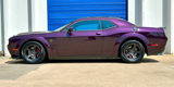 Used 2022 Dodge Challenger SRT Super Stock image 3