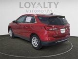 Used 2022 Chevrolet Equinox LT image 3