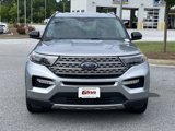 Used 2021 Ford Explorer Limited w/ Equipment Group 301A image 3