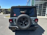 Used 2024 Jeep Wrangler Sport image 6