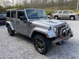 Used 2016 Jeep Wrangler Unlimited Sahara image 3