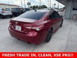 Used 2018 Toyota Camry XSE image 3