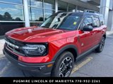 Used 2023 Ford Bronco Sport Outer Banks w/ Tech Package image 2