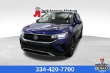 Certified 2022 Volkswagen Taos SE image 1