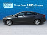 Used 2019 Ford Fusion S image 2