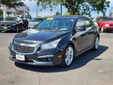 Used 2016 Chevrolet Cruze LTZ w/ Sun, Sound and Sport Package image 4