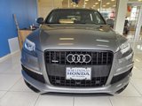 Used 2015 Audi Q7 3.0T S line Prestige w/ Luxury Package image 2