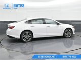 Used 2022 Chevrolet Malibu LT image 3