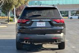 Certified 2022 Chevrolet Traverse RS image 6