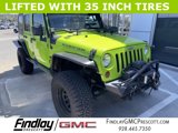 Used 2013 Jeep Wrangler Unlimited Rubicon w/ Connectivity Group image 3