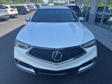 Certified 2020 Acura TLX w/ A-SPEC Pkg image 2