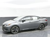 New 2025 Nissan Versa SR w/ Trunk Package image 2