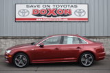 Used 2018 Audi A4 2.0T Premium Plus w/ Premium Plus Package image 4