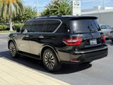 Used 2021 Nissan Armada SL w/ Midnight Edition Package image 5