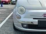 Used 2012 FIAT 500 Lounge w/ Luxury Leather Pkg image 3