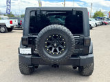 Used 2017 Jeep Wrangler Unlimited Sahara image 6