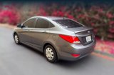 Used 2015 Hyundai Accent GLS image 3