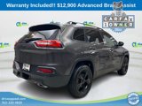 Used 2016 Jeep Cherokee High Altitude w/ Technology Group image 5