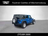 Used 2015 Jeep Wrangler Unlimited Sport w/ Quick Order Package 24S image 4