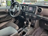 Used 2020 Jeep Wrangler Unlimited Sport image 3