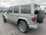 Certified 2022 Jeep Wrangler Unlimited Sahara image 6