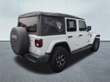 Used 2018 Jeep Wrangler Unlimited Sahara image 3