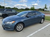 Used 2018 Ford Fusion S image 2