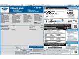 Used 2020 Ford Escape SE image 2
