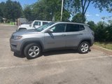 Used 2020 Jeep Compass Latitude w/ Cold Weather Group image 4