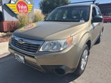 Used 2009 Subaru Forester 2.5X w/ Popular Equipment Group 1B image 2