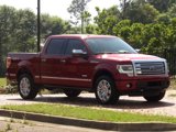 Used 2013 Ford F150 Platinum image 2
