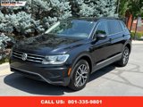 Used 2020 Volkswagen Tiguan SE w/ Panoramic Sunroof Package image 3