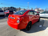 Used 2013 Chevrolet Sonic LTZ image 4