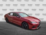 New 2025 Lexus ES 300h F Sport image 2