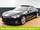 Used 2015 Tesla Model S 70D image 3