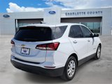 Used 2022 Chevrolet Equinox LS w/ LS Convenience Package image 4