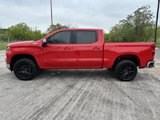 Used 2022 Chevrolet Silverado 1500 LT w/ Z71 Off-Road Package image 2
