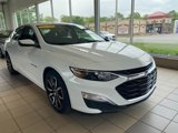 Used 2020 Chevrolet Malibu RS image 2