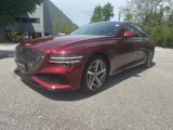 Used 2023 Genesis G80 2.5T w/ Sport Prestige Package image 5