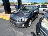 Used 2012 Chevrolet Sonic LTZ image 4