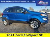 Used 2021 Ford EcoSport SE image 5
