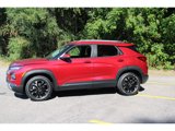 Certified 2021 Chevrolet TrailBlazer LT w/ Convenience Package image 4
