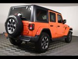 Used 2018 Jeep Wrangler Unlimited Sahara image 2