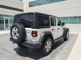 Used 2019 Jeep Wrangler Unlimited Sport S image 4