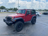 Used 2008 Jeep Wrangler X image 4