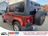 Used 2014 Jeep Wrangler Unlimited Sahara w/ Dual Top Group image 4