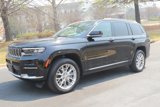 Used 2021 Jeep Grand Cherokee L Summit w/ Advanced Protech Group IV image 4
