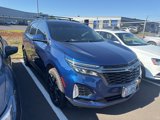 Used 2022 Chevrolet Equinox RS w/ RS Leather Package image 4