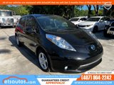 Used 2013 Nissan Leaf SV w/ LED & Quick Charge Pkg image 3