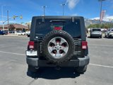 Used 2017 Jeep Wrangler Unlimited Sahara w/ Connectivity Group image 4